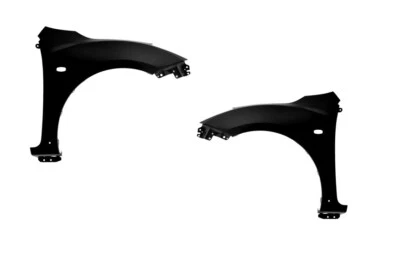 Fit 2009 10 11 2012 2013 Mazda 3 Alzare Front Driver &Passenger Side Fender pair Foto 1 de 3