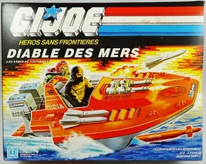 G.I.JOE - 1986 - Devilfish (Diable des Mers) - Imagen 1 de 5