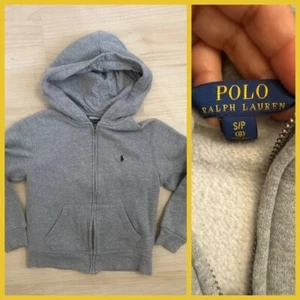 POLO Ralph Lauren Cotton-Blend Fleece Hoodie Kid's Small, 8 (ages 6-12 yrs) - Picture 1 of 11