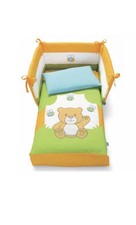 Set tessile Pali paracolpi, piumone e federa cuscino OFFERTISSIMA!!!