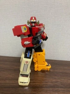 Power Rangers Lightspeed Rescue Gogo Five DX Victory Robo Japón - Imagen 1 de 8