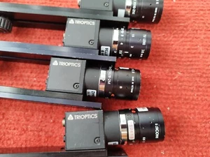 P:VT44 TRIOPTICS 97-00600-03900 Camera with 50mm lens - Picture 1 of 9