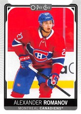 2021-22 O-Pee-Chee (Upper Deck OPC) NHL Hockey Trading Cards Pick List 401-600