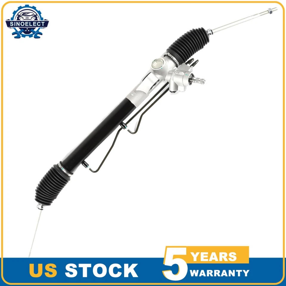 Power Steering Rack & Pinion Assembly 26-3018 For Nissan Sentra 2000 2001-2006 Foto 1 de 4