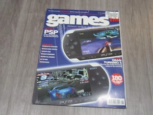 Games TM Magazine, issue 28 ,retro gaming ,PSP Walkman of the 21st century - Picture 1 of 2