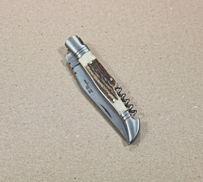 Navaja de bolsillo Laguiole Foto 1 de 4