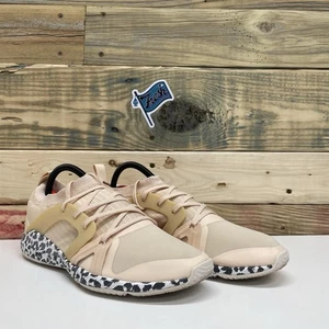 Adidas CrazyTrain Pro Stella McCartney scarpe da ginnastica donna taglia 9 stampa leopardata - Foto 1 di 12