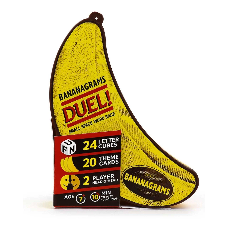 Bananagrams Duel! - Image 1 of 1