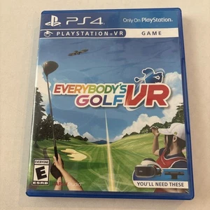 PS4 Playstation 4 VR Everybody’s Golf VR - 35 - Bild 1 von 3