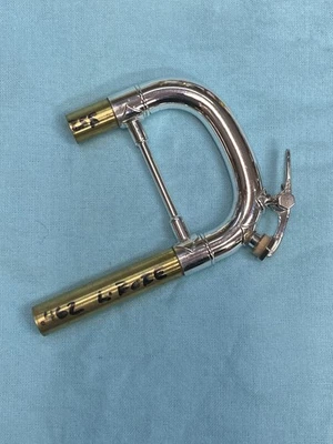 Bach Stradivarius 25S Model 180CL- C Trumpet Tuning Slide - Image 1 of 4