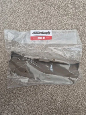 1/8 SCALA DEAGOSTINI COSTRUISCE IL TUO IL LAMBORGHINI COUNTACH LP500S AUTO - Immagine 1 di 3