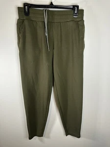 Varley Doublesoft Hose Damen Medium Army Green - Bild 1 von 4