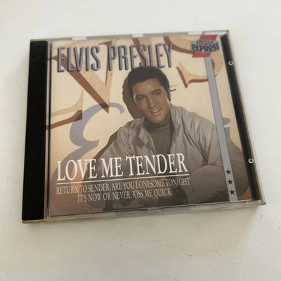 Love Me Tender von Elvis Presley | CD | Zustand gut - Bild 1 von 2