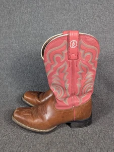 Tony Lama DAMEN COWBOYSTIEFEL GRÖSSE 7B STIL RR2100L, GEBRAUCHT - Bild 1 von 10