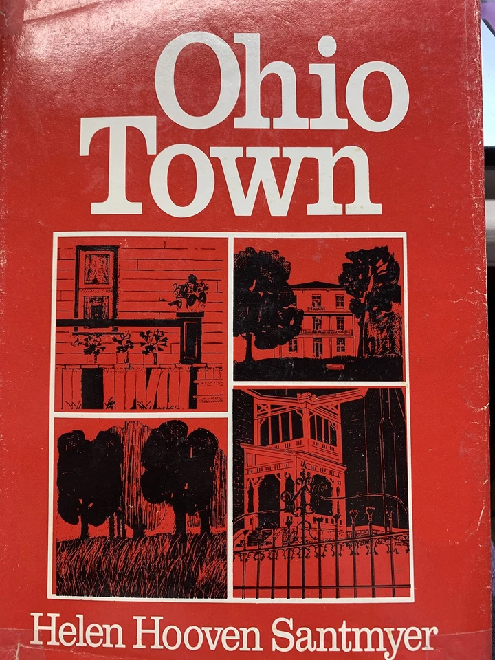 Ohio town (G.K. Hall large print book series) - Image 1 of 1