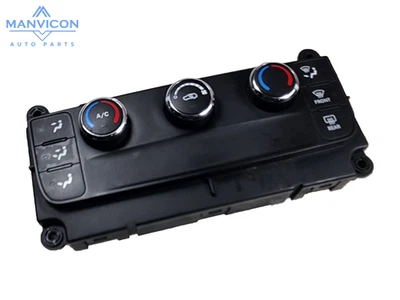 Dodge Grand Caravan 2011-2020 calefacción aire acondicionado unidad de control de temperatura OEM Foto 1 de 4