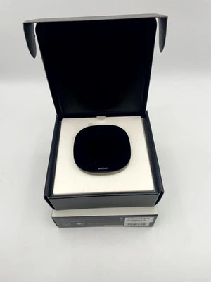 Ecobee 3 Lite EB-STATE3LT-02 Programmable Smart Thermostat Black Alexa Enabled - Image 1 of 4