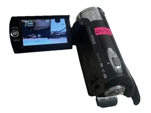 Panasonic SDR-S26 SD Camcorder Video Camera Handy Recorder Compact - Picture 1 of 14