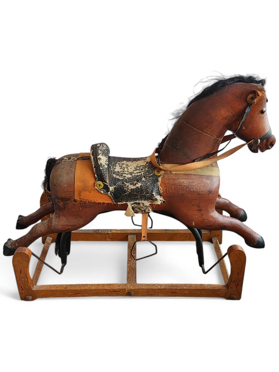 ヴィンテージ 馬 鞍 皮 アンティーク 乗馬鞍 ウエスタンサドル 鞍