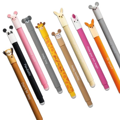 Eberhard Faber löschbare Gel Schreiber Stifte radierbar Stärke M Mittel 0,7m neu