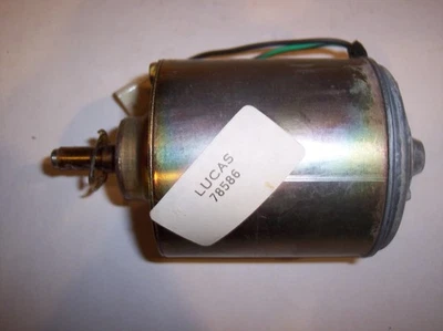 Motor ventilador radiador Lucas 78586 para MG MGB 1977 - 1980 Foto 1 de 4