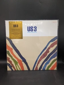 Vinyl Record Hand On The Torch By Us3 - Picture 1 of 2