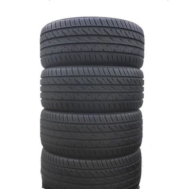 245 40 18 2x ESA TECAR 245/40 R18 93Y Spirit PRO Sommerreifen 2018 7,8-8mm - Bild 1 von 4
