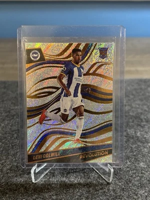 2022-23 Panini Revolution Premier League Base RC #272 Levi Colwill - Image 1 of 2