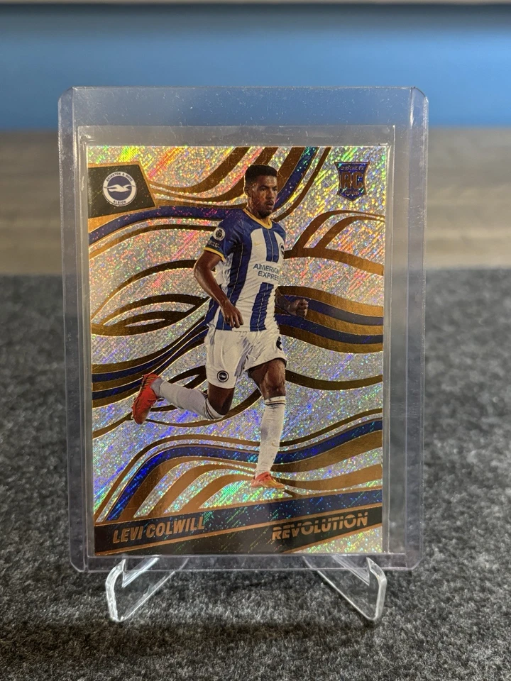 2022-23 Panini Revolution Premier League Base RC #272 Levi Colwill - Image 1 of 2