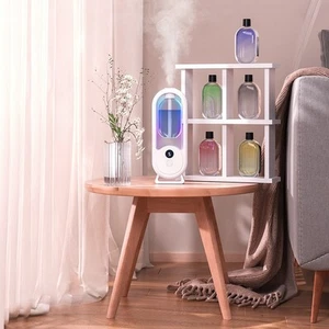 Air Freshener Machine Featuring Timed Spraying Mechanism and Scent Control - Photo 1/57