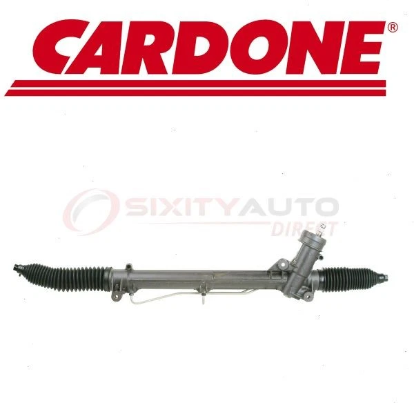Cardone Reman Rack Pinion Assembly for 1996-2001 Audi A4 Quattro 1.8L 2.8L mg Foto 1 de 4