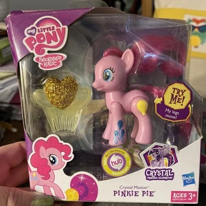 MLP My Little Pony Crystal Princess Celebration Motion Pinkie Pie Neu 2012 Hub - Bild 1 von 6