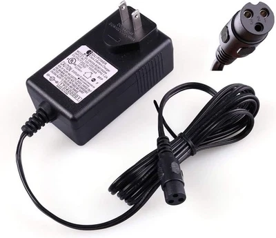 24V Battery Charger for Razor - 1500mA Replacement green, red  — 第 1/4 张图片