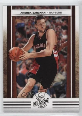 2009-10 Panini Season Update Andrea Bargnani #44 - Image 1 of 2