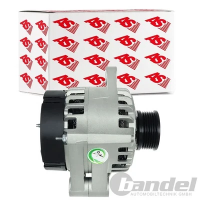 AS-PL Generador Alternador 105A Apto Para para Alfa Romeo 159 Fiat Croma - Imagen 1 de 4