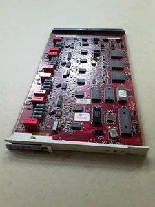 AT&T/Lucent ZTN78 V8 Tip Ring Line Circuit Card - Pulled from Working System - Bild 1 von 5