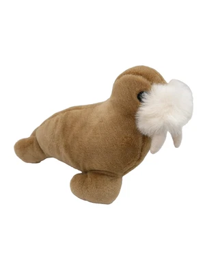 Walross Ikea Nanig Plüschtier Kuscheltier Stofftier Robbe Arktis ca. 22 cm - Bild 1 von 4
