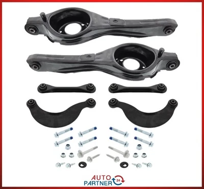 Juego De Brazo De Suspensión Trasera Para Ford Focus I & II 2 C-Max DBW - Imagen 1 de 4