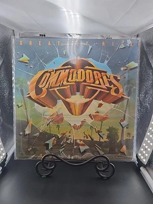 The Commodores Greatest Hits LP Album 1978 Motown M7-912R1 Lionel Richie VG+/VG+ - Image 1 of 4