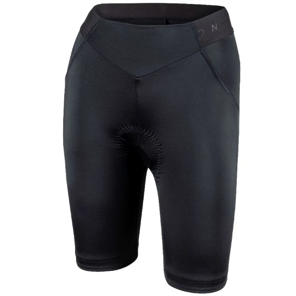 Nuevo Nalini Cortina 1956 Pantalones Cortos Mujer Negro (4000) M SH-CORTINA1956-4000-M Foto 1 de 1
