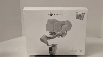 DJI RS 4 Mini Gimbal/Stabilizer, Gray - Image 1 of 4