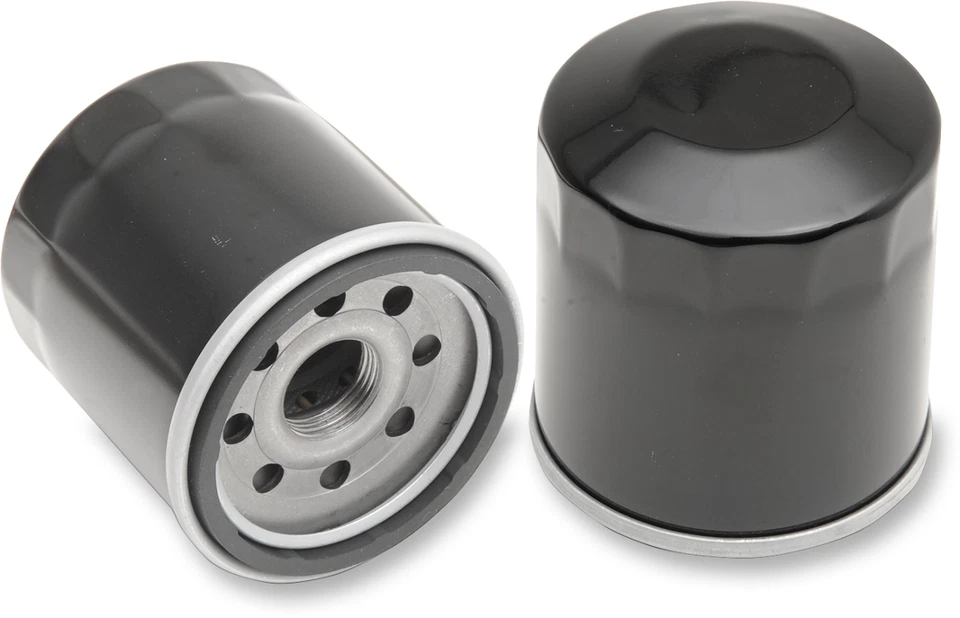 Drag Specialties Oil Filter Black 0712-0479 - Image 1 of 1
