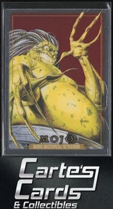 Mojo 2024 Upper Deck Marvel Masterpieces '92 Platinum #53 - Bild 1 von 2