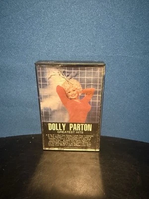 Greatest Hits by Dolly Parton (Cassette, Album, 1982 RCA Records) Dolby System - Image 1 of 3