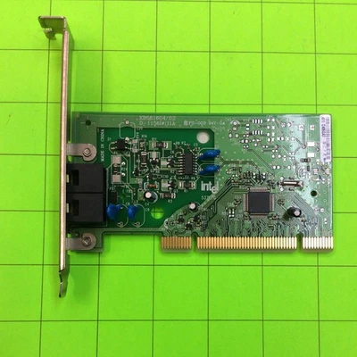 Dell Dimension 3000 PC PC Modem CN-0X2749 0X2749 KB581604/02 D-1156I#/I1A I - Image 1 of 3