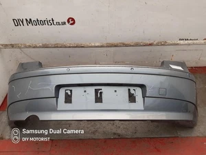 BMW 1 SERIES Rear Bumper 2005 - Picture 1 of 5