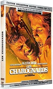 The Hunting Party NEW Blu-Ray 2-Disc DVD Combo Set Don Medford Oliver Reed - Bild 1 von 1