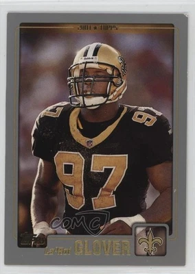 2001 Topps La'Roi Glover #262 - Image 1 of 2
