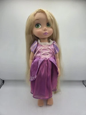 Disney Animators Collection Tangled Rapunzel 16" Toddler Doll  - Image 1 of 4