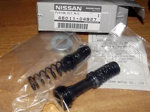 Brake master cylinder repair & seal kit, genuine Nissan S-Cargo snail van G20 - Picture 1 of 1
